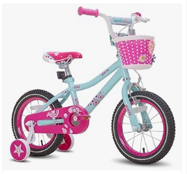 JOYSTAR Paris Girls Bike