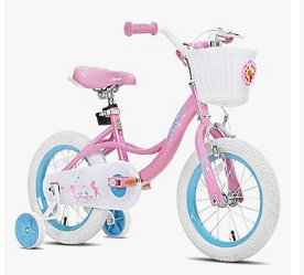 JOYSTAR Fairy Girls Bike