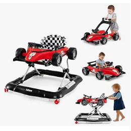 INFANS 4 in 1 Baby Walker
