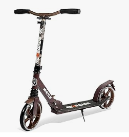 Hurtle Renegade Kick Scooter for Kids
