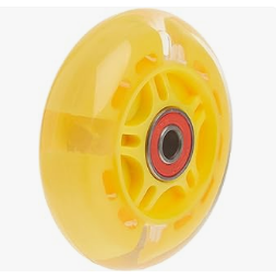 Hurtle Scooter Back Wheel (for Hurtle Model: HURFS49Y)Hurtle Scooter Back Wheel (for Hurtle Model: HURFS49Y)