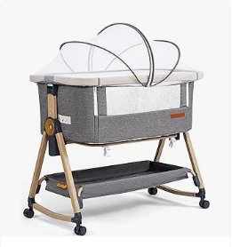 Maydolly Baby bassinet and Bedside Sleeper