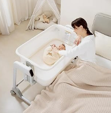 Maydolly Baby Bassinet