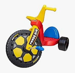 Schylling Big Wheel Speedster