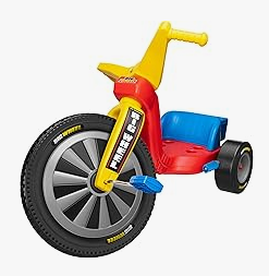 Schylling Big Wheel Big Spin