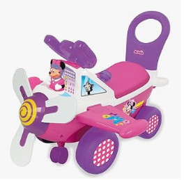 Disney My First MINNIE Plane, Medium