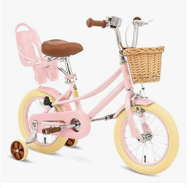 XJD Girls Bike for 2-12 Years Old Toddlers and Kids