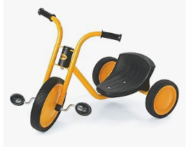Children’s Factory My Rider Easy Rider Tricycle