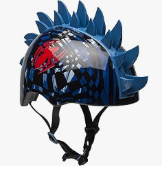 BELL Marvel Spiderman Hero Helmet, Red, Child (5-8 yrs.)
