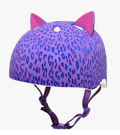Krash Girls Youth Bike Helmets