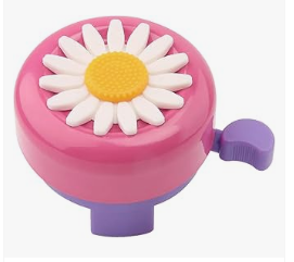 Kid's Bike Bell, Bicycle Bell for Girls, Bike Horn, Toddler Bike Bells