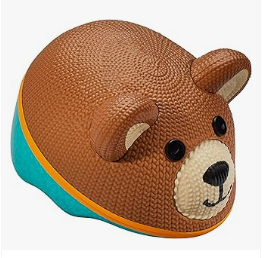 Schwinn Schwinn Kids Bike Helmet with 3D Character Features