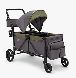 Jeep Sport All-Terrain Stroller Wagon by Delta Children